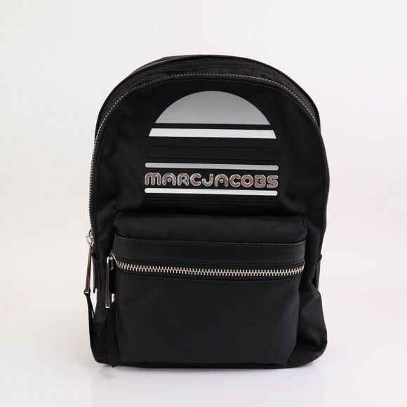 NWT Marc Jacobs Medium Sport Trek Backpack in Black - Picture 4 of 12